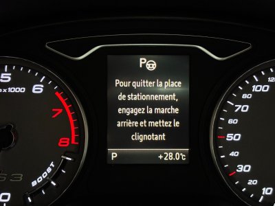 Audi S3 SPORTBACK 20 TFSI 300 Quattro S-Tronic 6 - 39