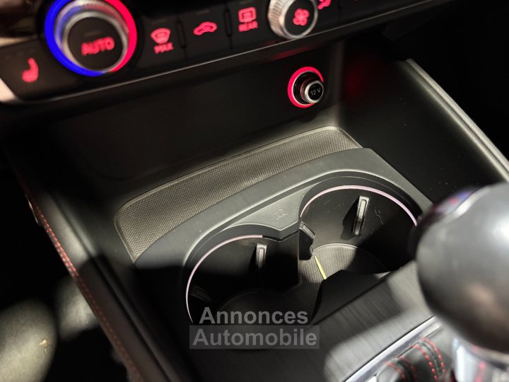 Audi S3 SPORTBACK 20 TFSI 300 Quattro S-Tronic 6 - 43