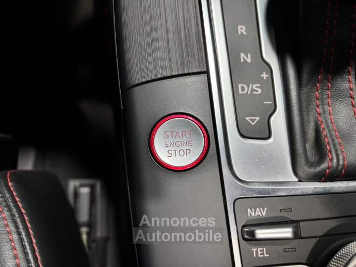 Audi S3 SPORTBACK 20 TFSI 300 Quattro S-Tronic 6 - 45