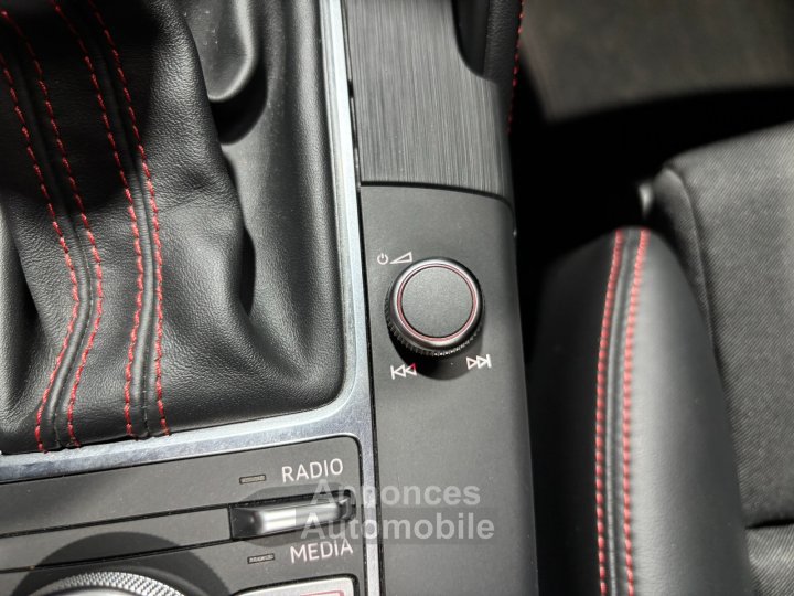 Audi S3 SPORTBACK 20 TFSI 300 Quattro S-Tronic 6 - 46