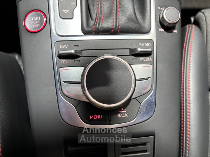 Audi S3 SPORTBACK 20 TFSI 300 Quattro S-Tronic 6 - 47