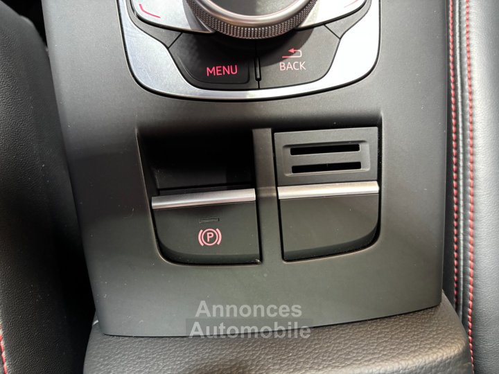 Audi S3 SPORTBACK 20 TFSI 300 Quattro S-Tronic 6 - 48