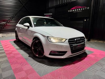 Audi A3 20 TDI 150 S Line S tronic 6 - 1