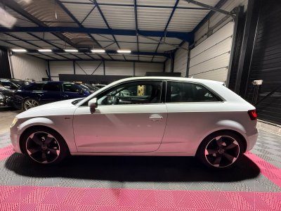 Audi A3 20 TDI 150 S Line S tronic 6 - 6