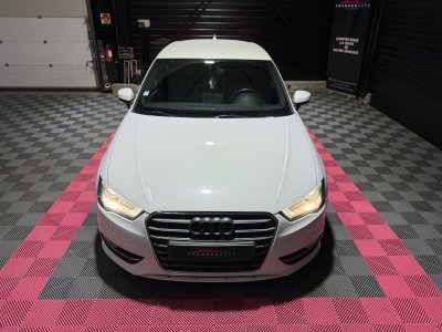 Audi A3 20 TDI 150 S Line S tronic 6 - 8