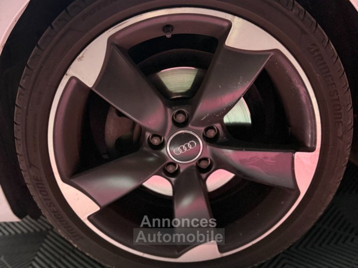 Audi A3 20 TDI 150 S Line S tronic 6 - 12