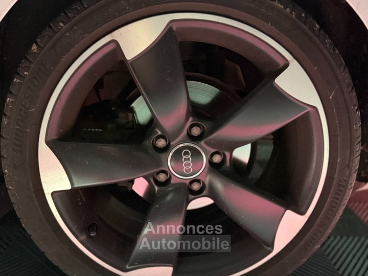 Audi A3 20 TDI 150 S Line S tronic 6 - 13