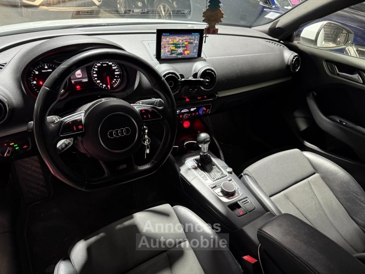 Audi A3 20 TDI 150 S Line S tronic 6 - 15