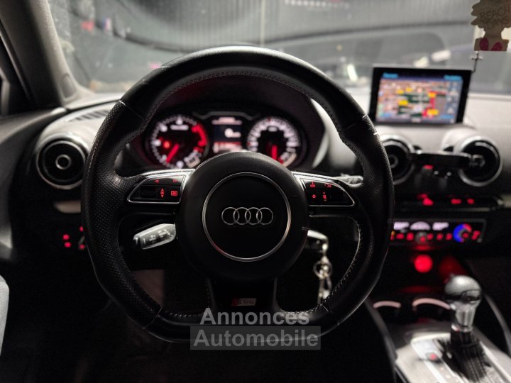 Audi A3 20 TDI 150 S Line S tronic 6 - 16