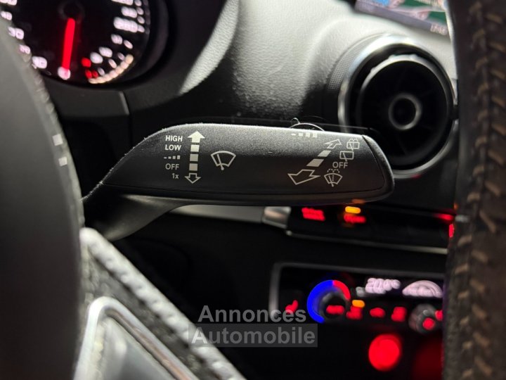 Audi A3 20 TDI 150 S Line S tronic 6 - 20