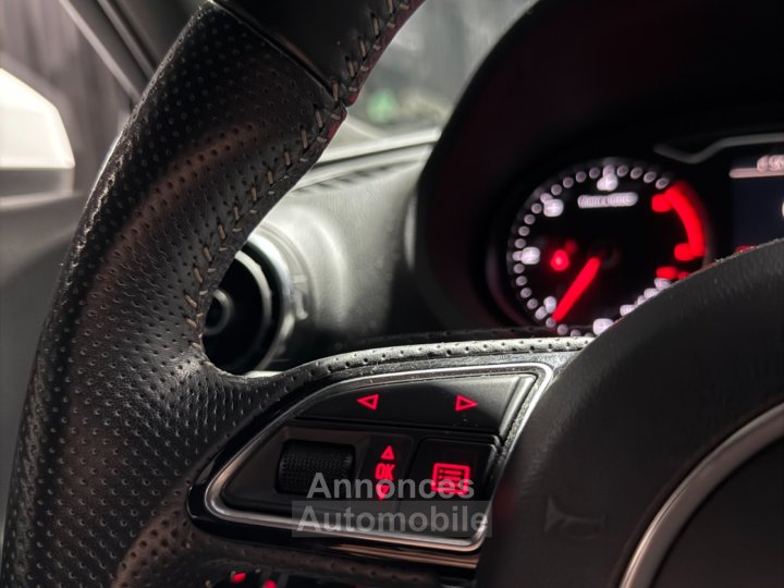 Audi A3 20 TDI 150 S Line S tronic 6 - 21