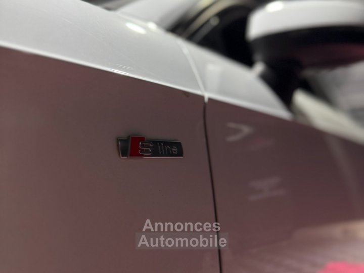 Audi A3 20 TDI 150 S Line S tronic 6 - 26