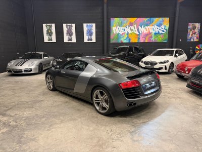 Audi R8 Quattro V8   - 3