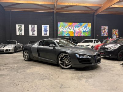 Audi R8 Quattro V8   - 6