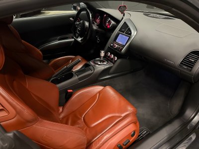 Audi R8 Quattro V8   - 7