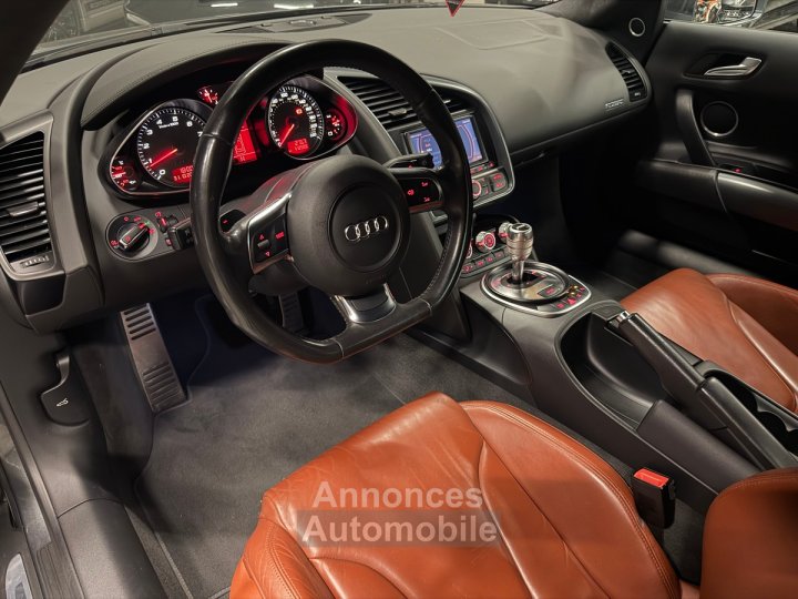 Audi R8 Quattro V8 - 9