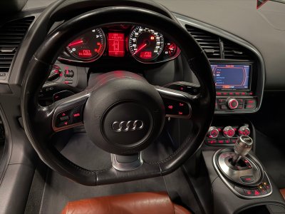 Audi R8 Quattro V8   - 10