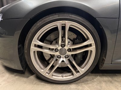 Audi R8 Quattro V8   - 16