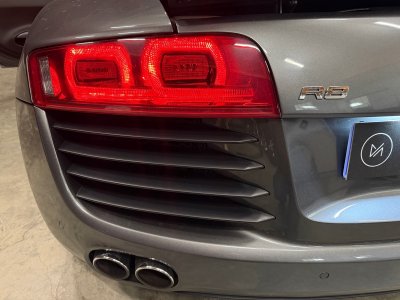 Audi R8 Quattro V8   - 17