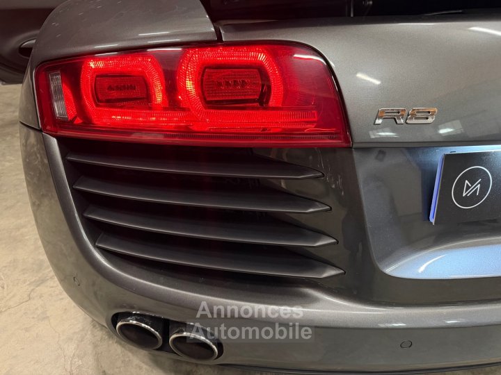 Audi R8 Quattro V8 - 17