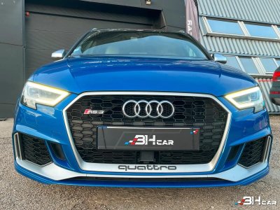 Audi RS3 SPORTBACK 25 TFSI 400 DAZA QUATTRO S TRONIC 7 - Toit ouvrant - B&O - Différentiel sport - 3
