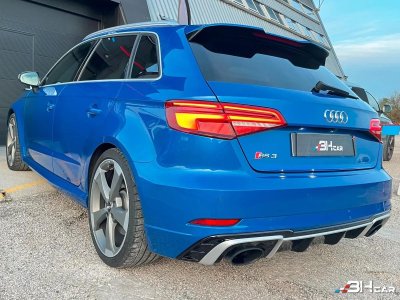Audi RS3 SPORTBACK 25 TFSI 400 DAZA QUATTRO S TRONIC 7 - Toit ouvrant - B&O - Différentiel sport - 6