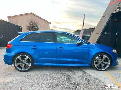 Audi RS3 SPORTBACK 25 TFSI 400 DAZA QUATTRO S TRONIC 7 - Toit ouvrant - B&O - Différentiel sport - 9