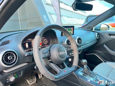 Audi RS3 SPORTBACK 25 TFSI 400 DAZA QUATTRO S TRONIC 7 - Toit ouvrant - B&O - Différentiel sport - 11
