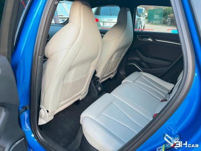 Audi RS3 SPORTBACK 25 TFSI 400 DAZA QUATTRO S TRONIC 7 - Toit ouvrant - B&O - Différentiel sport - 13