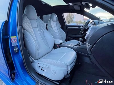 Audi RS3 SPORTBACK 25 TFSI 400 DAZA QUATTRO S TRONIC 7 - Toit ouvrant - B&O - Différentiel sport - 19