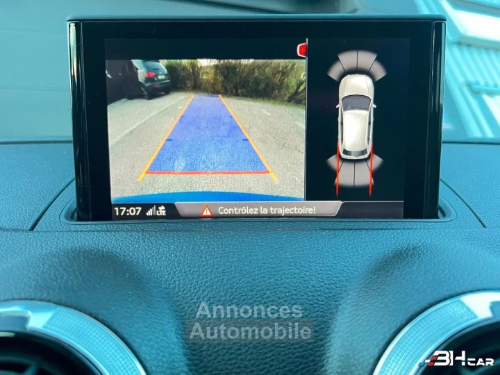 Audi RS3 SPORTBACK 25 TFSI 400 DAZA QUATTRO S TRONIC 7 - Toit ouvrant - B&O - Différentiel sport - 23