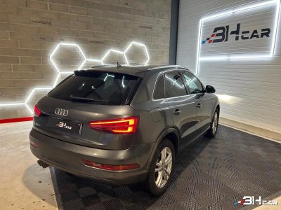 Audi Q3 20 TDI 150 S-LINE S-TRONIC BVA - 2