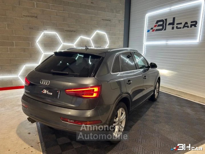 Audi Q3 20 TDI 150 S-LINE S-TRONIC BVA - 2