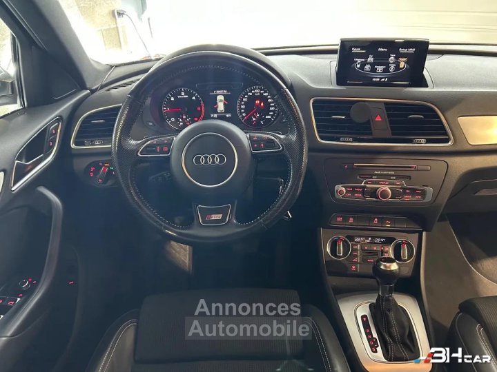 Audi Q3 20 TDI 150 S-LINE S-TRONIC BVA - 3