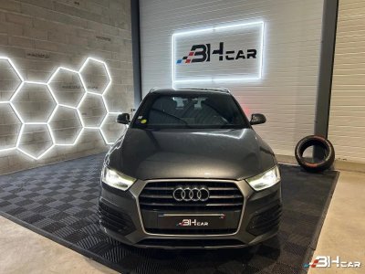 Audi Q3 20 TDI 150 S-LINE S-TRONIC BVA - 4