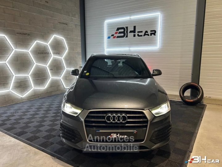 Audi Q3 20 TDI 150 S-LINE S-TRONIC BVA - 4