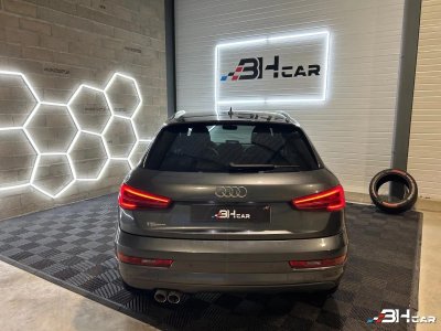 Audi Q3 20 TDI 150 S-LINE S-TRONIC BVA - 5