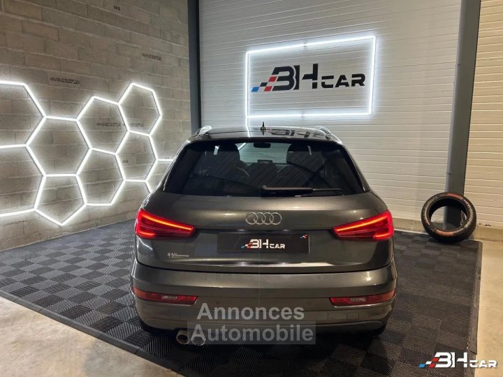 Audi Q3 20 TDI 150 S-LINE S-TRONIC BVA - 5