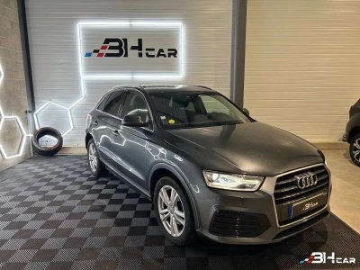 Audi Q3 20 TDI 150 S-LINE S-TRONIC BVA - 6
