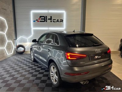 Audi Q3 20 TDI 150 S-LINE S-TRONIC BVA - 7