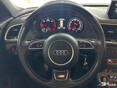 Audi Q3 20 TDI 150 S-LINE S-TRONIC BVA - 8