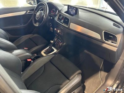 Audi Q3 20 TDI 150 S-LINE S-TRONIC BVA - 9