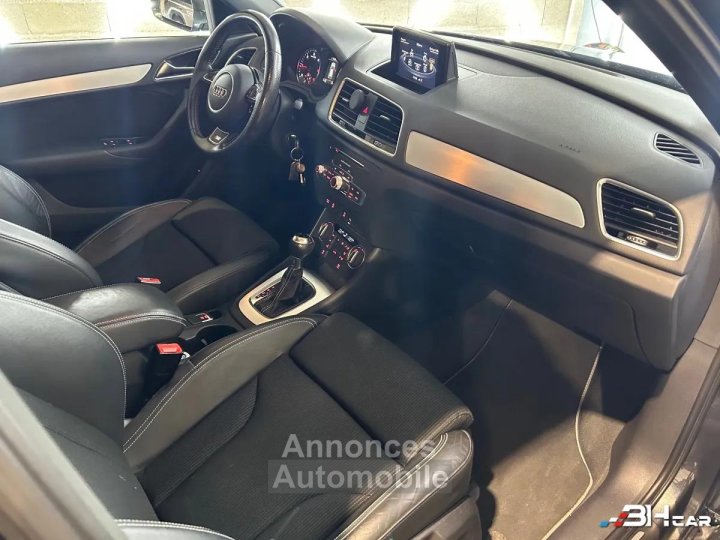 Audi Q3 20 TDI 150 S-LINE S-TRONIC BVA - 9
