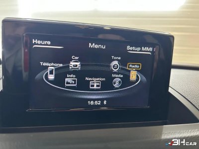 Audi Q3 20 TDI 150 S-LINE S-TRONIC BVA - 11