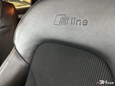 Audi Q3 20 TDI 150 S-LINE S-TRONIC BVA - 12