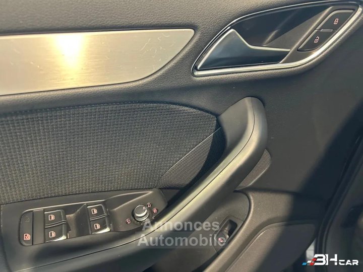 Audi Q3 20 TDI 150 S-LINE S-TRONIC BVA - 14