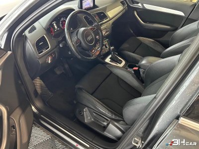 Audi Q3 20 TDI 150 S-LINE S-TRONIC BVA - 15