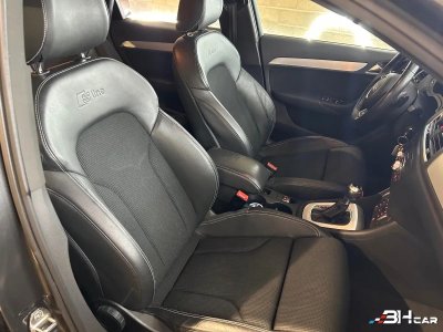 Audi Q3 20 TDI 150 S-LINE S-TRONIC BVA - 16