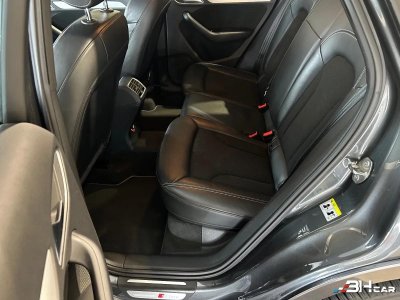 Audi Q3 20 TDI 150 S-LINE S-TRONIC BVA - 17