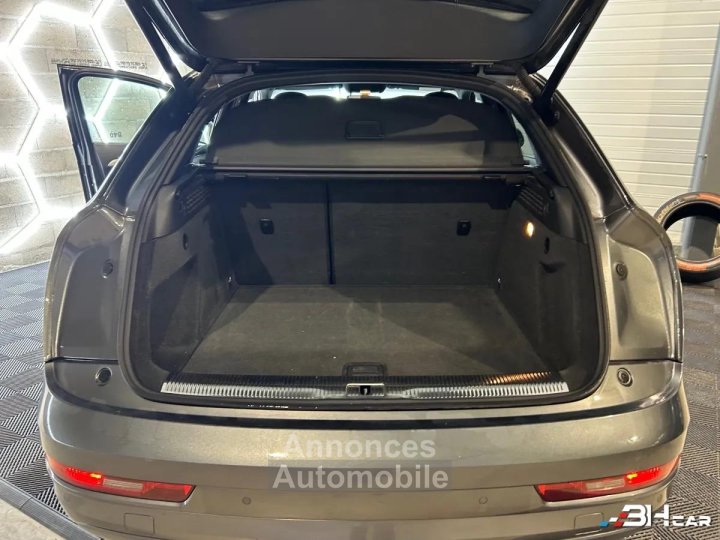 Audi Q3 20 TDI 150 S-LINE S-TRONIC BVA - 19